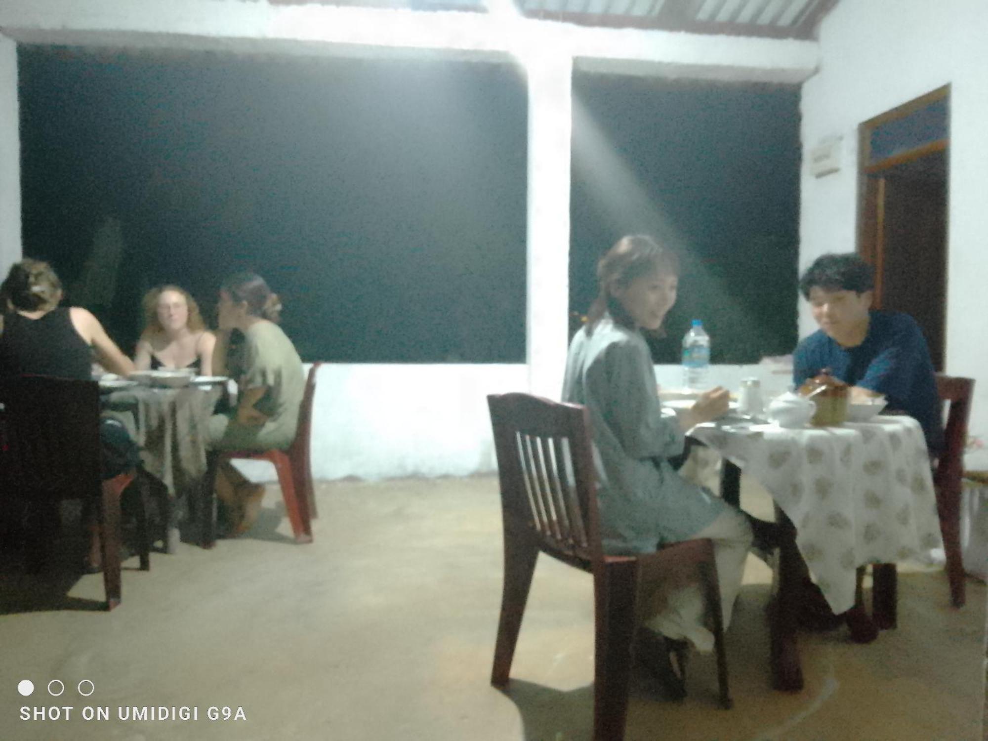 Rithu Homestay Sigiriya Ngoại thất bức ảnh